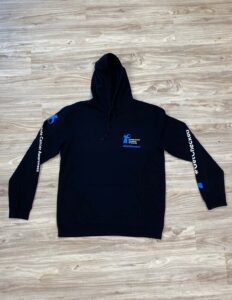 Black Prostate Awareness Hoodie